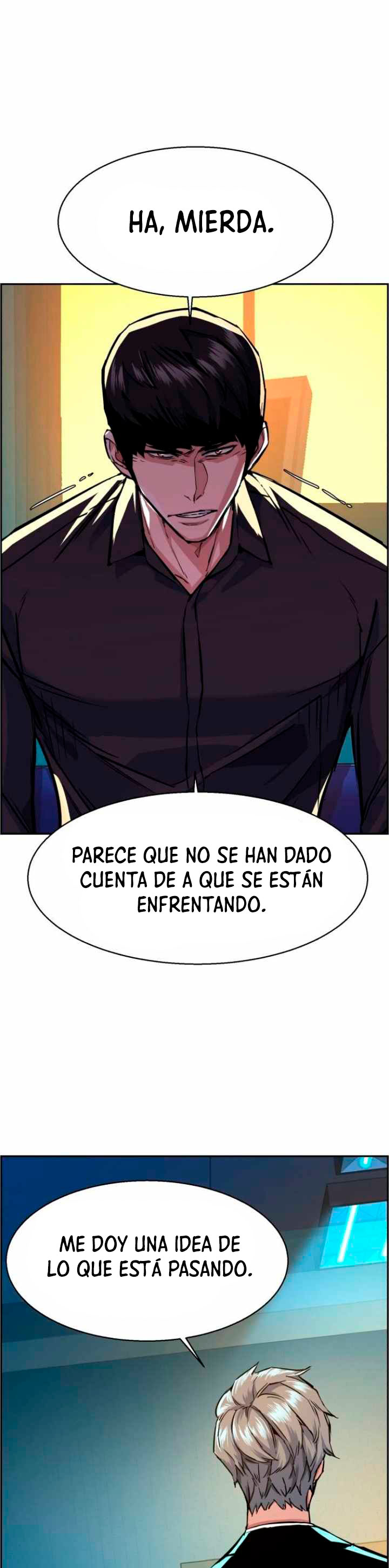 Read Mercenary Enrollment ES Manga Online