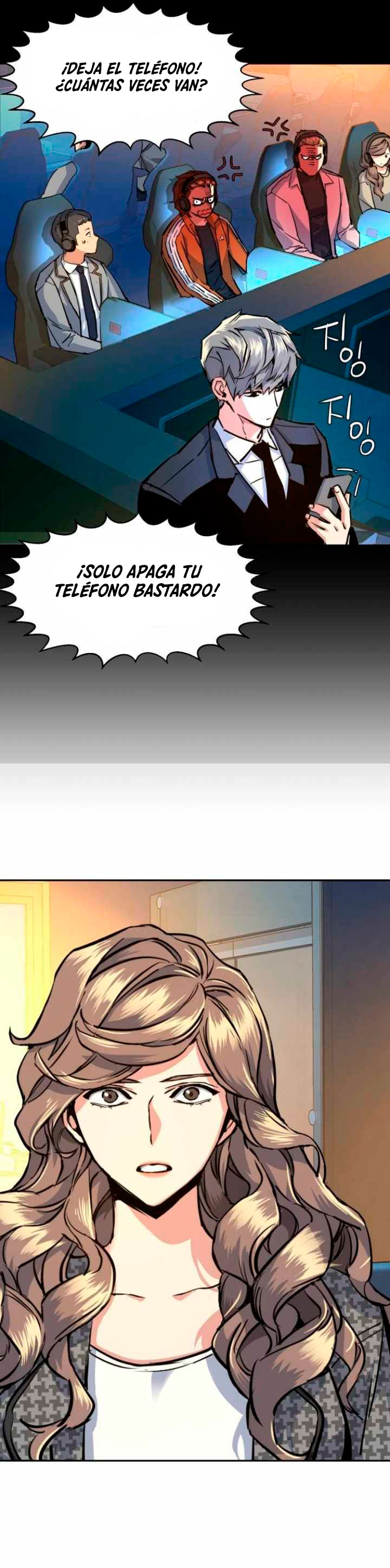 Read Mercenary Enrollment ES Manga Online