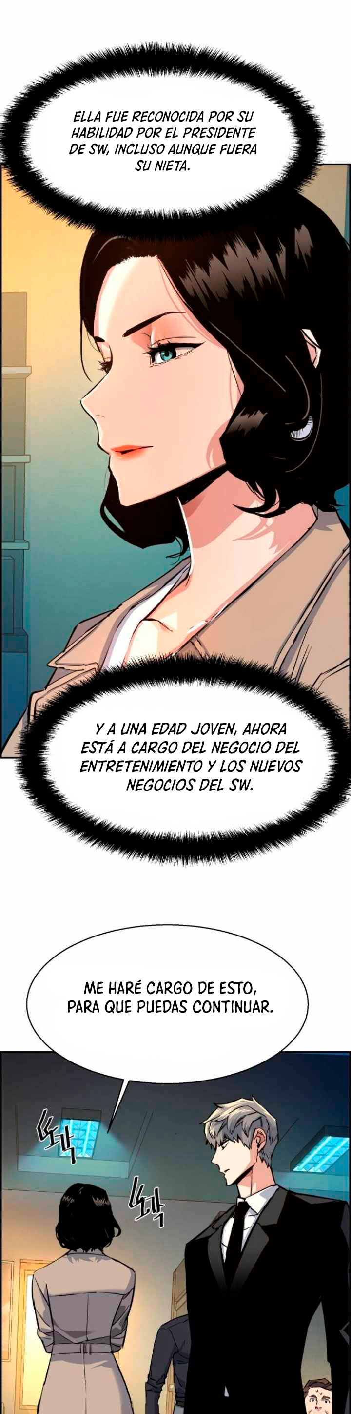 Read Mercenary Enrollment ES Manga Online