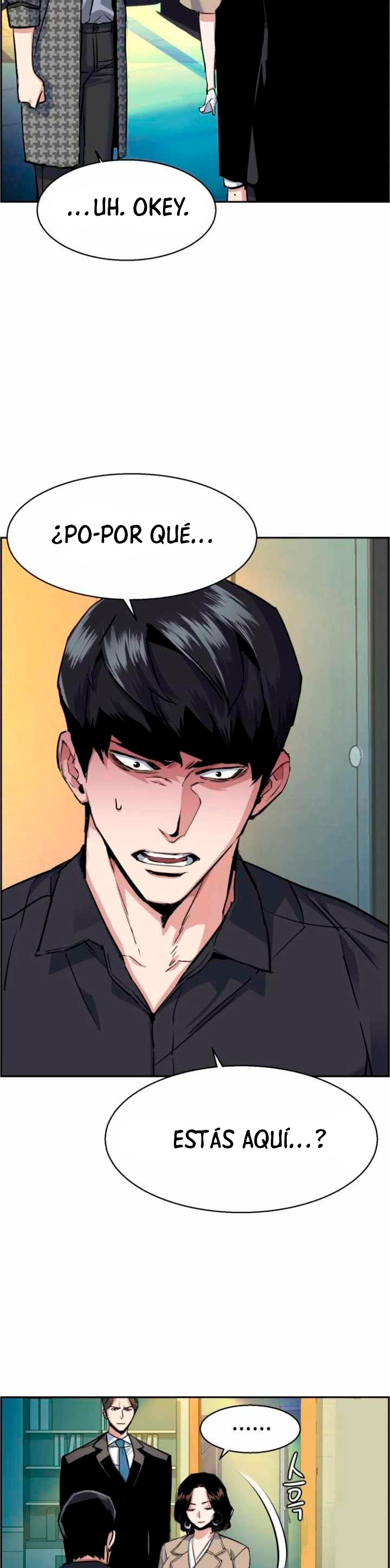 Read Mercenary Enrollment ES Manga Online