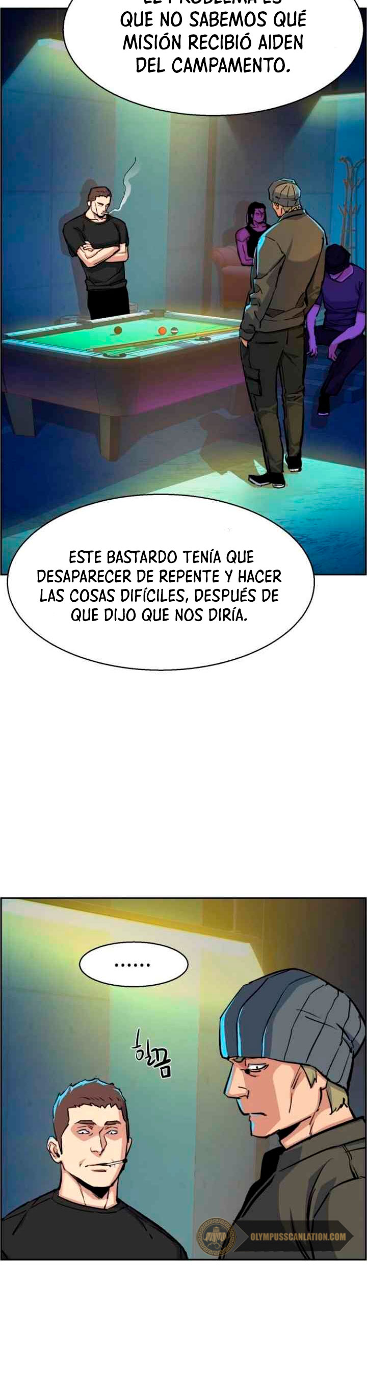 Read Mercenary Enrollment ES Manga Online