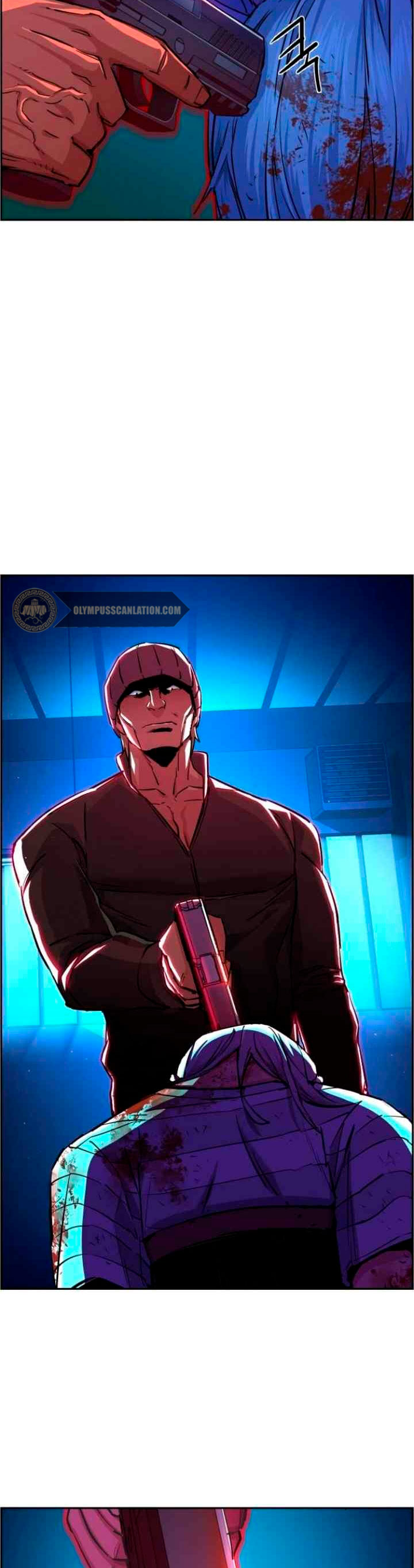 Read Mercenary Enrollment ES Manga Online