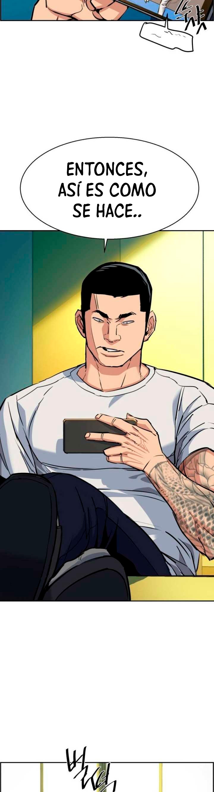 Read Mercenary Enrollment ES Manga Online