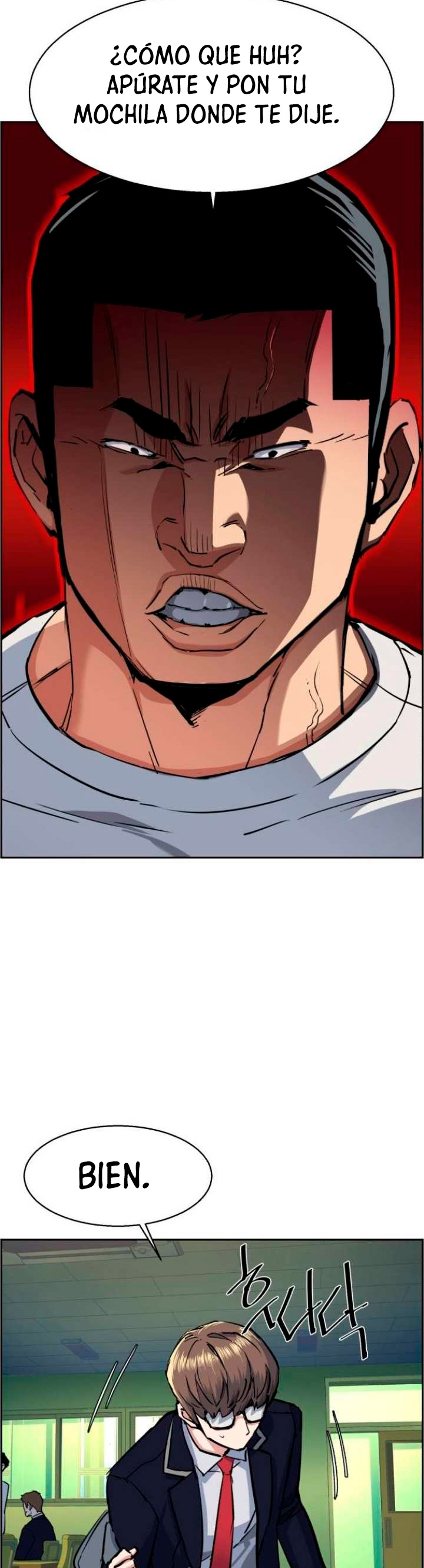 Read Mercenary Enrollment ES Manga Online