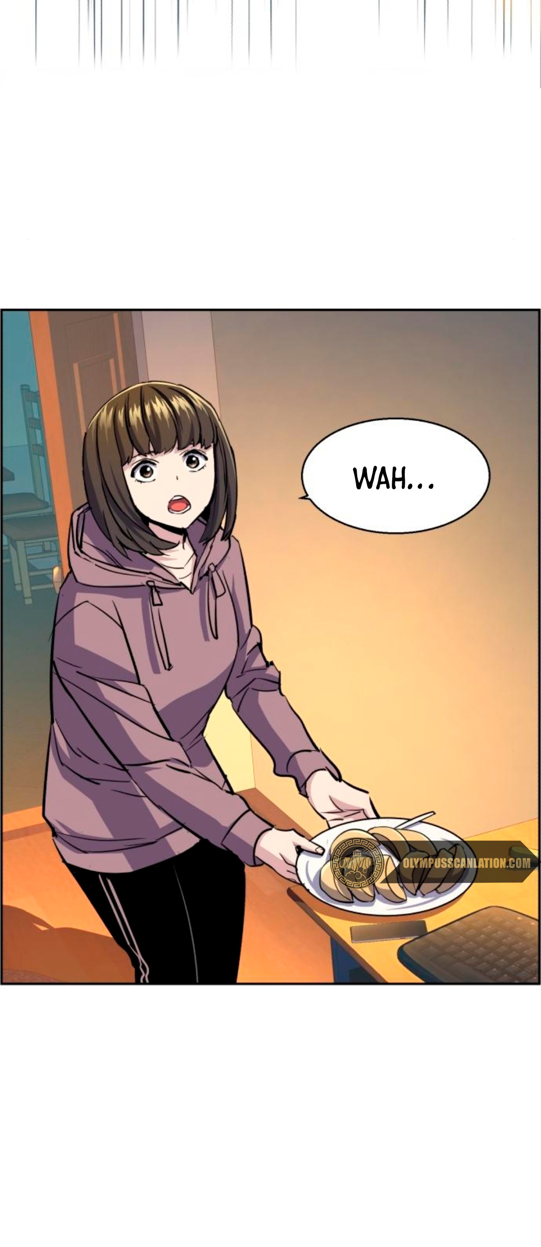 Read Mercenary Enrollment ES Manga Online