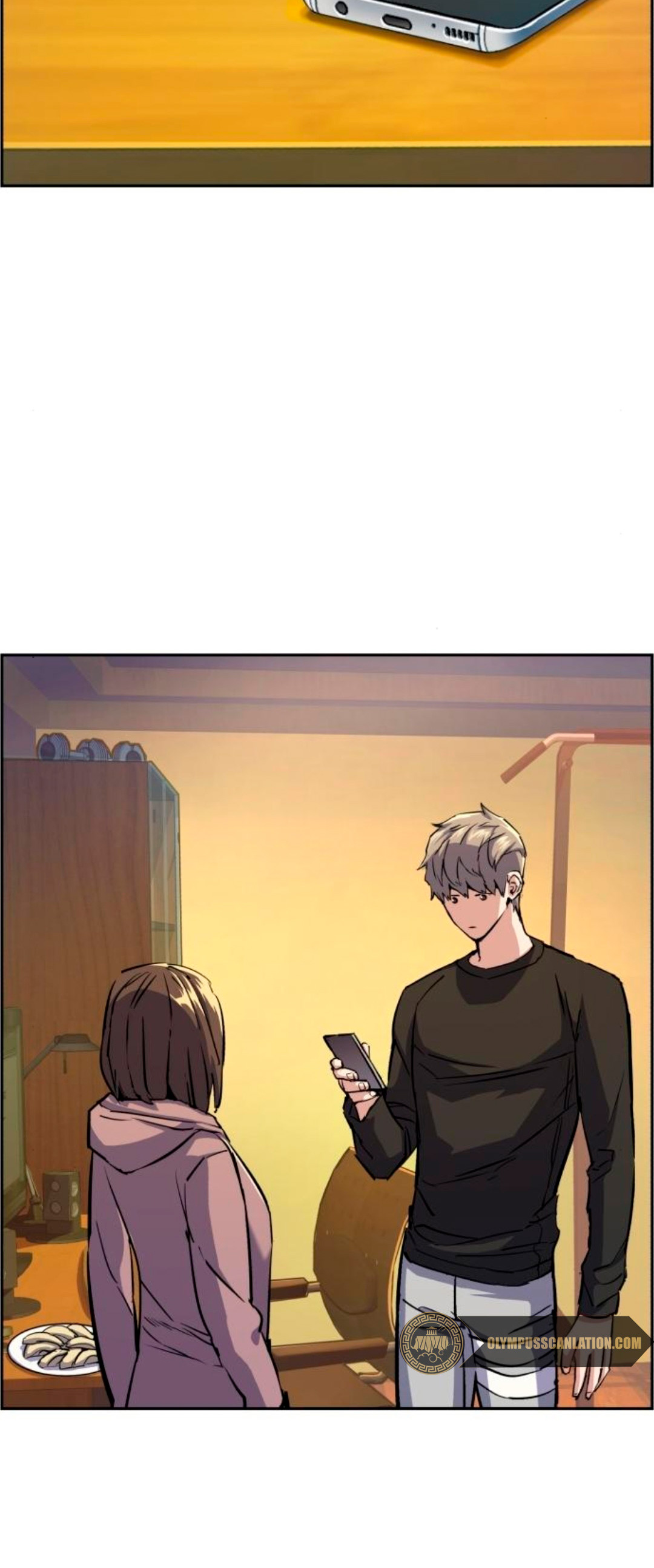 Read Mercenary Enrollment ES Manga Online