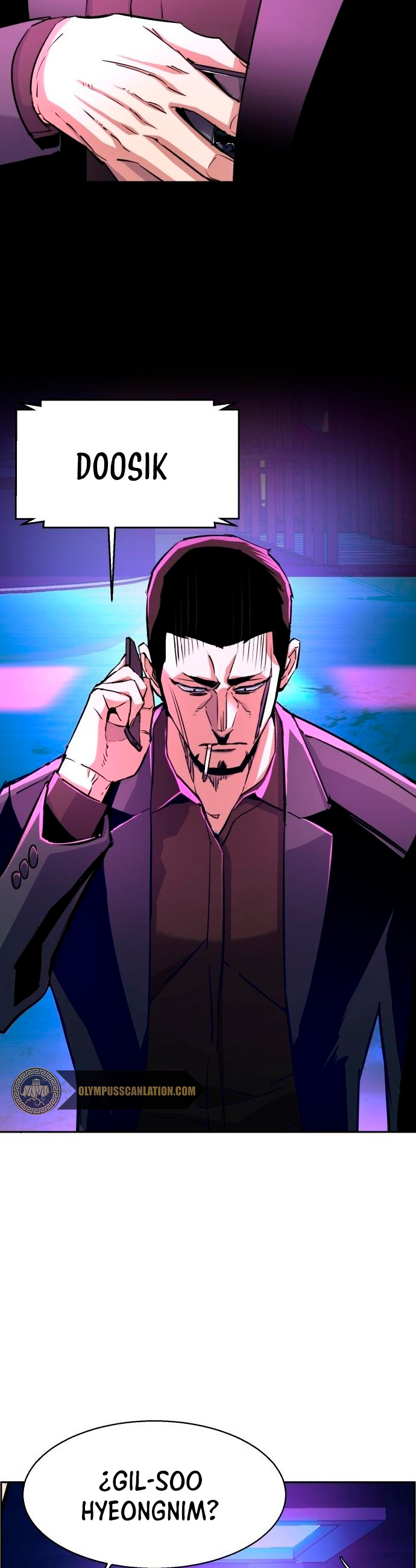 Read Mercenary Enrollment ES Manga Online