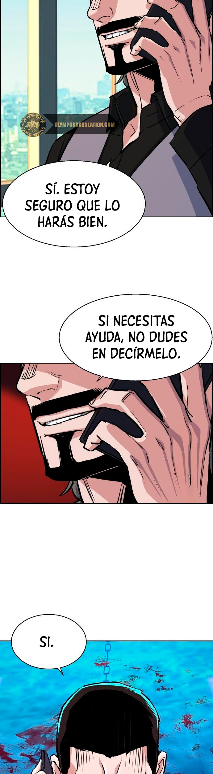 Read Mercenary Enrollment ES Manga Online