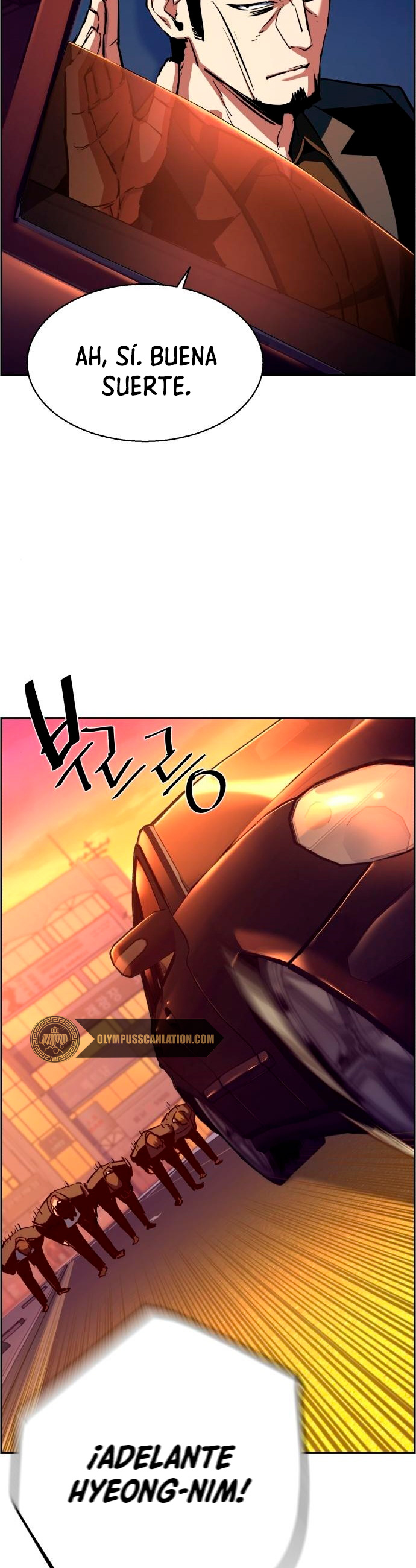 Read Mercenary Enrollment ES Manga Online