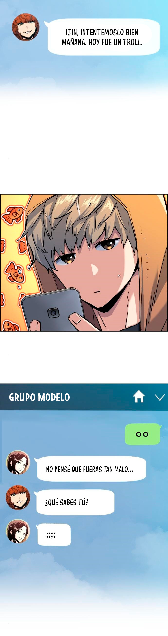 Read Mercenary Enrollment ES Manga Online