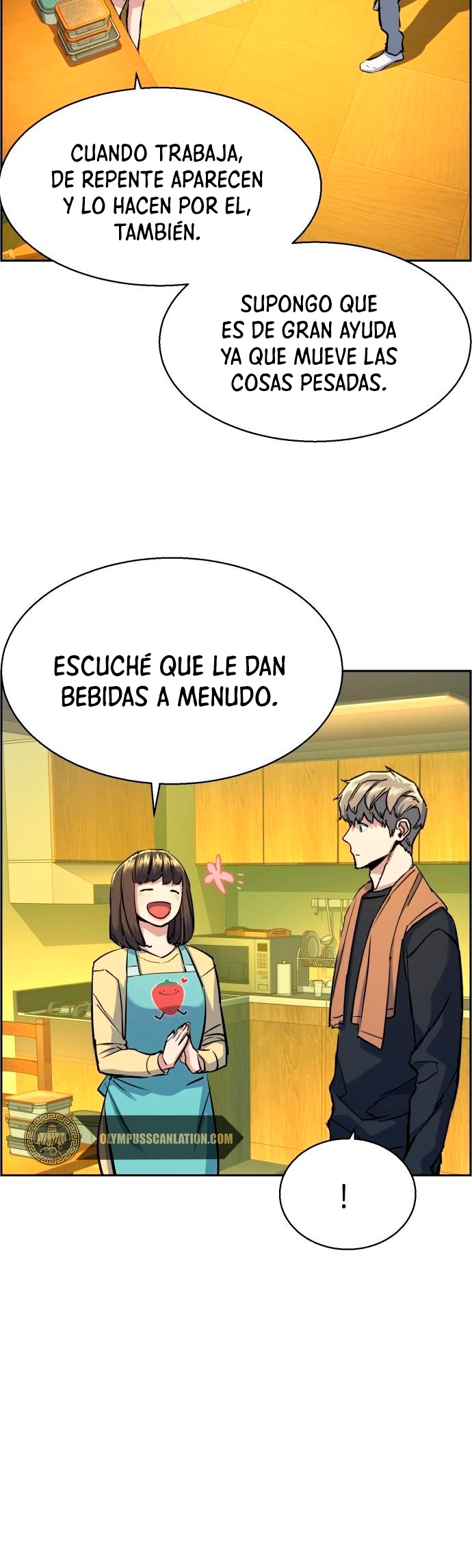 Read Mercenary Enrollment ES Manga Online