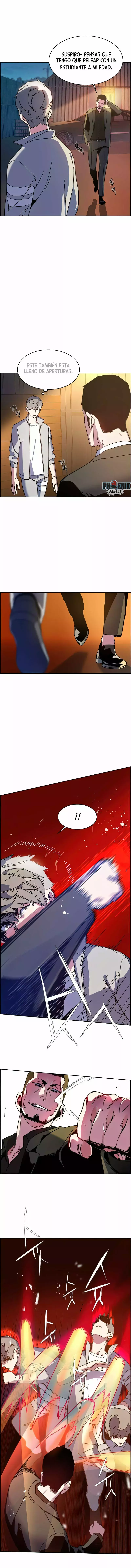 Read Mercenary Enrollment ES Manga Online