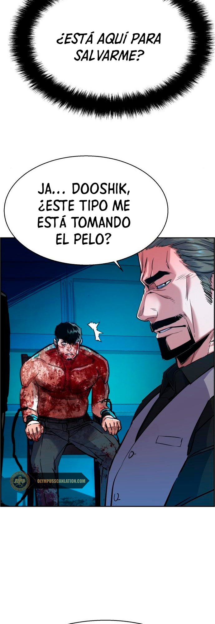 Read Mercenary Enrollment ES Manga Online