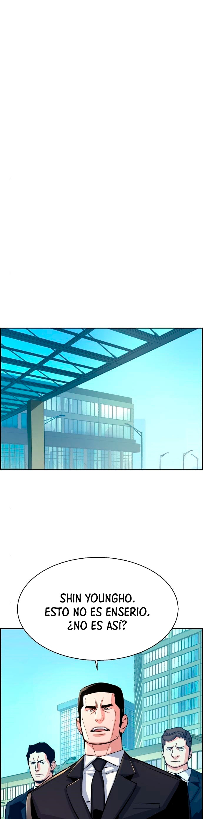 Read Mercenary Enrollment ES Manga Online