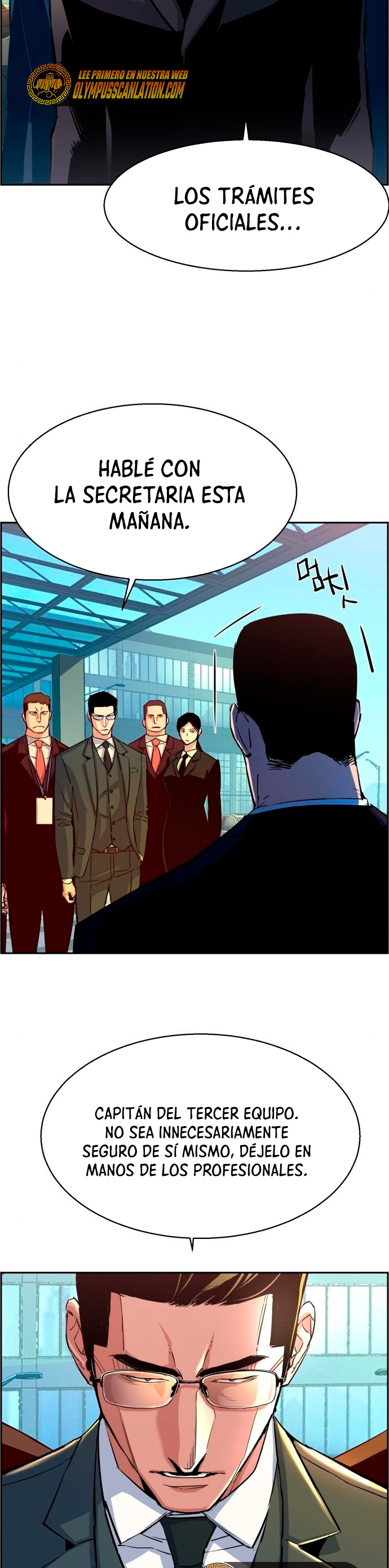 Read Mercenary Enrollment ES Manga Online