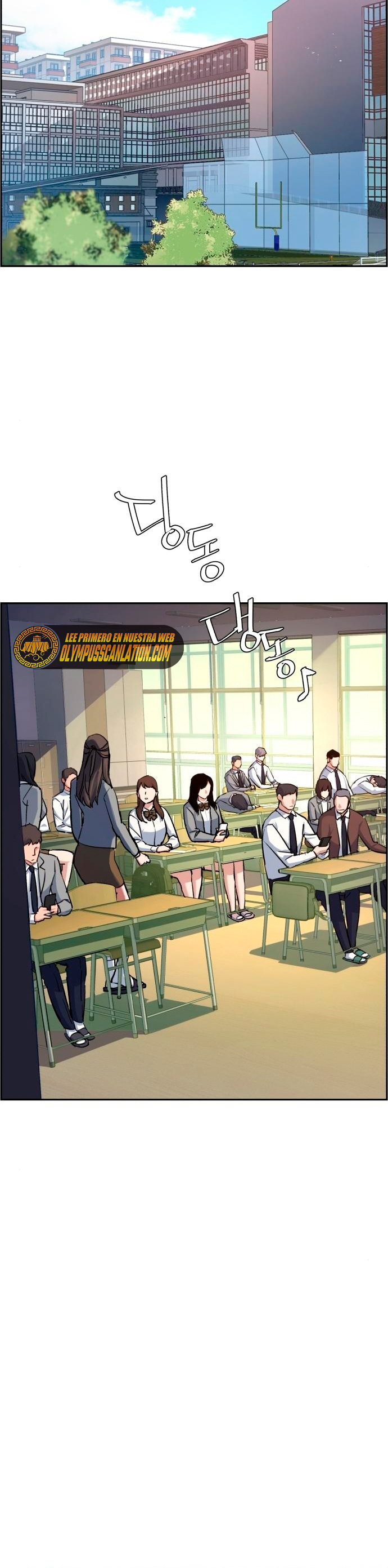 Read Mercenary Enrollment ES Manga Online