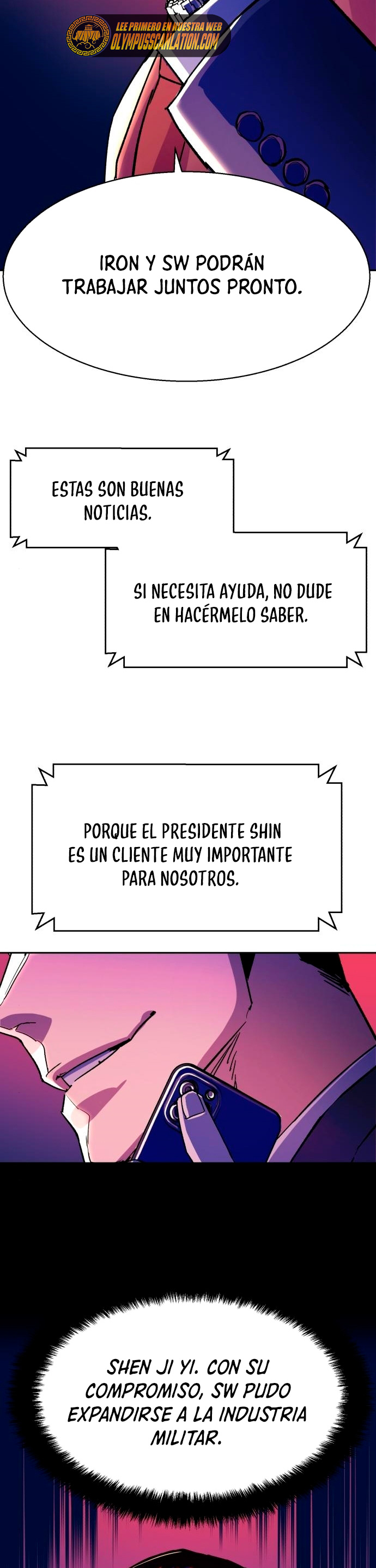 Read Mercenary Enrollment ES Manga Online