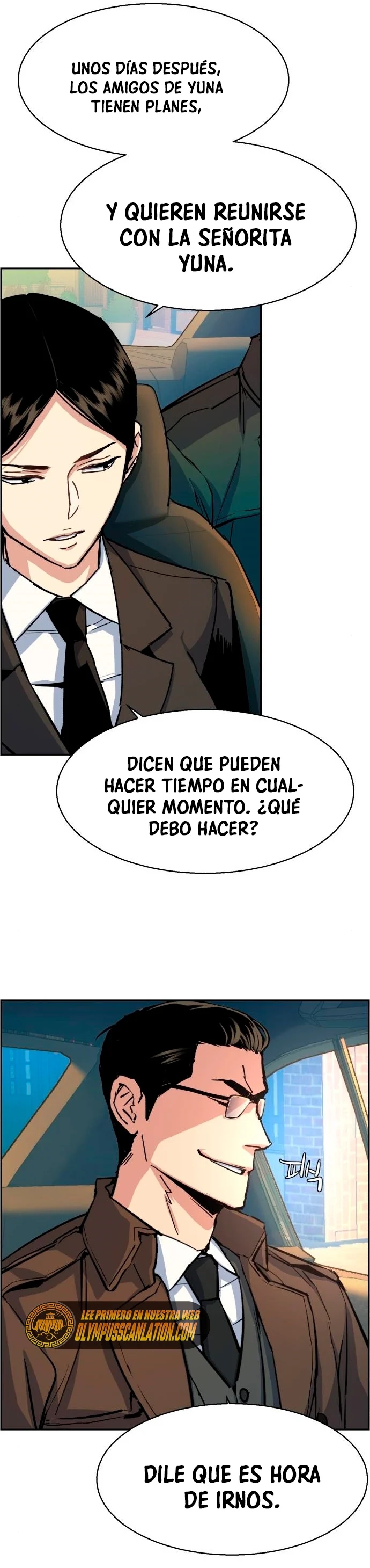Read Mercenary Enrollment ES Manga Online