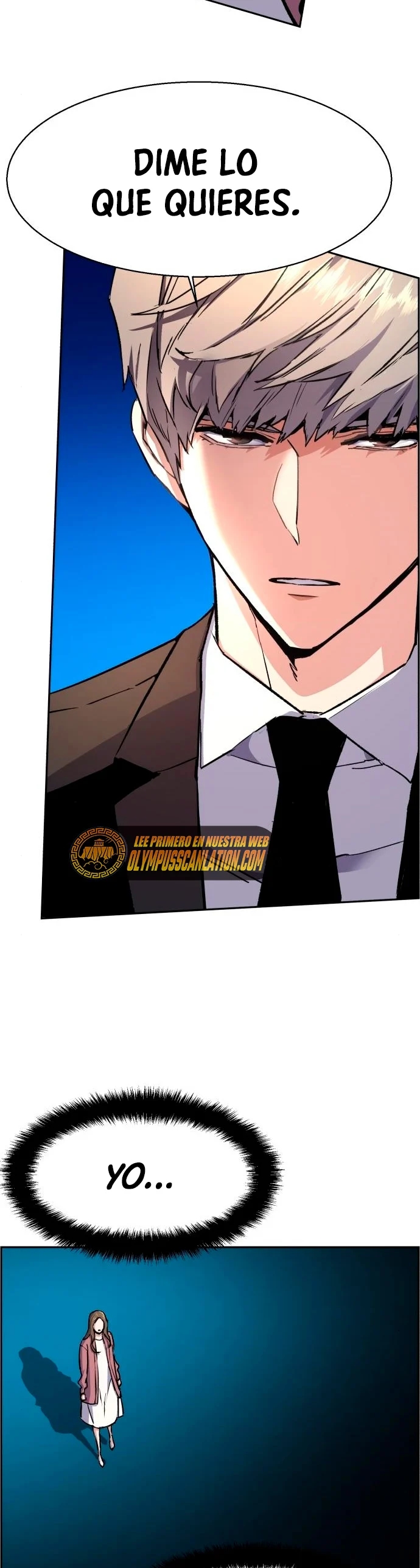 Read Mercenary Enrollment ES Manga Online