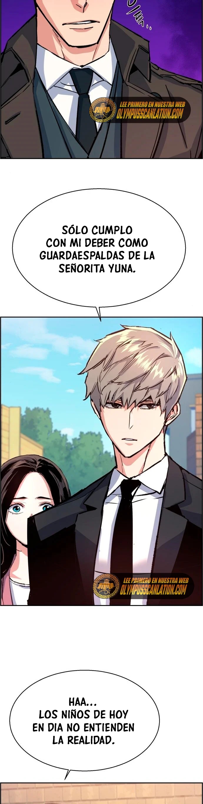 Read Mercenary Enrollment ES Manga Online