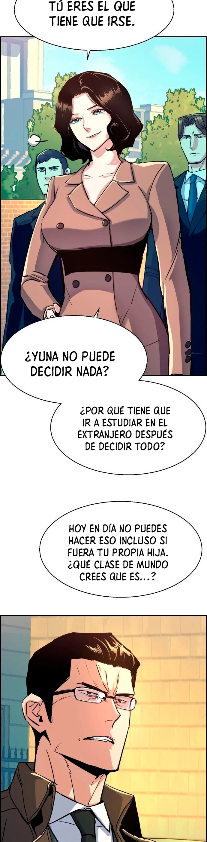 Read Mercenary Enrollment ES Manga Online