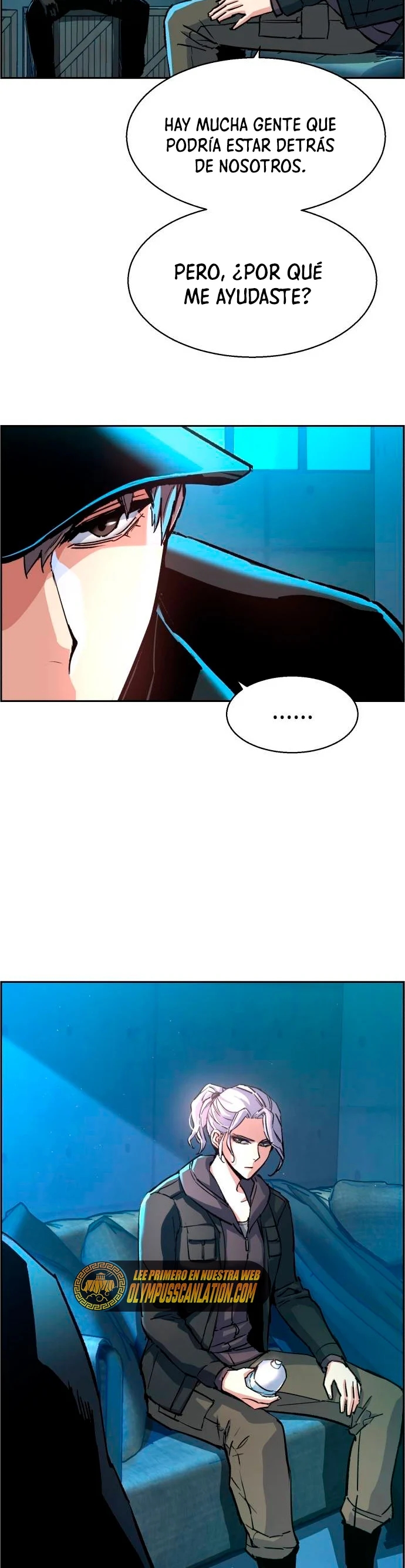 Read Mercenary Enrollment ES Manga Online