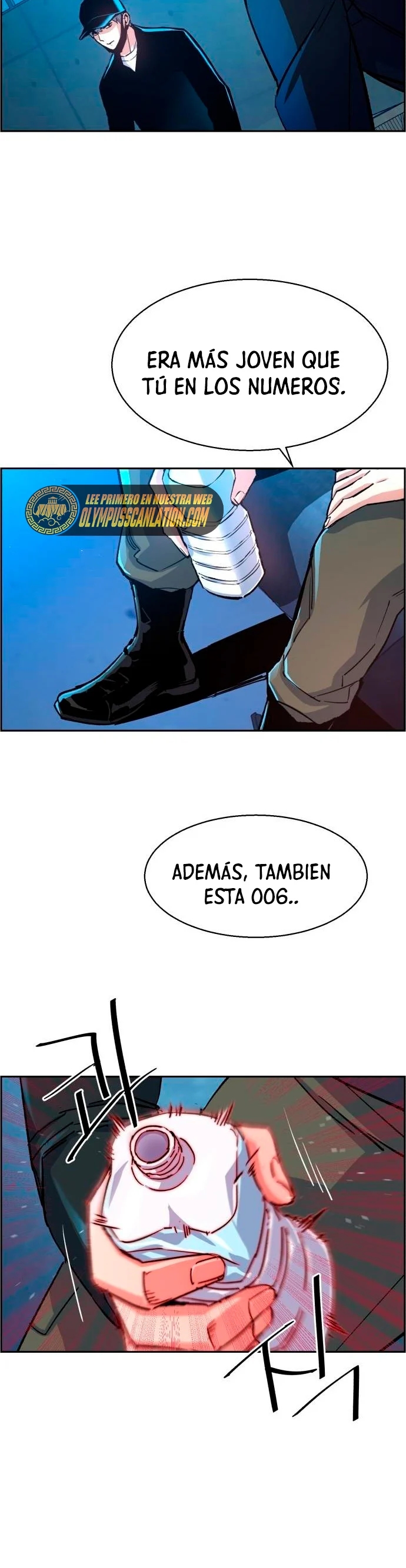 Read Mercenary Enrollment ES Manga Online