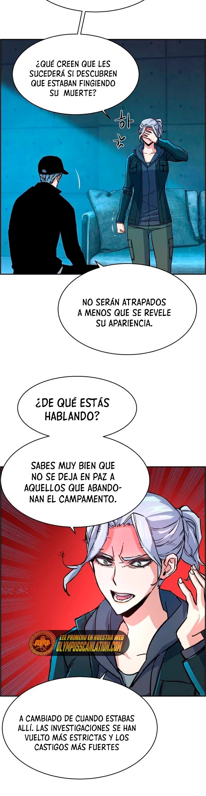 Read Mercenary Enrollment ES Manga Online