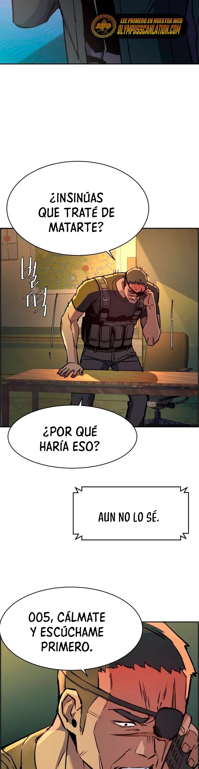 Read Mercenary Enrollment ES Manga Online