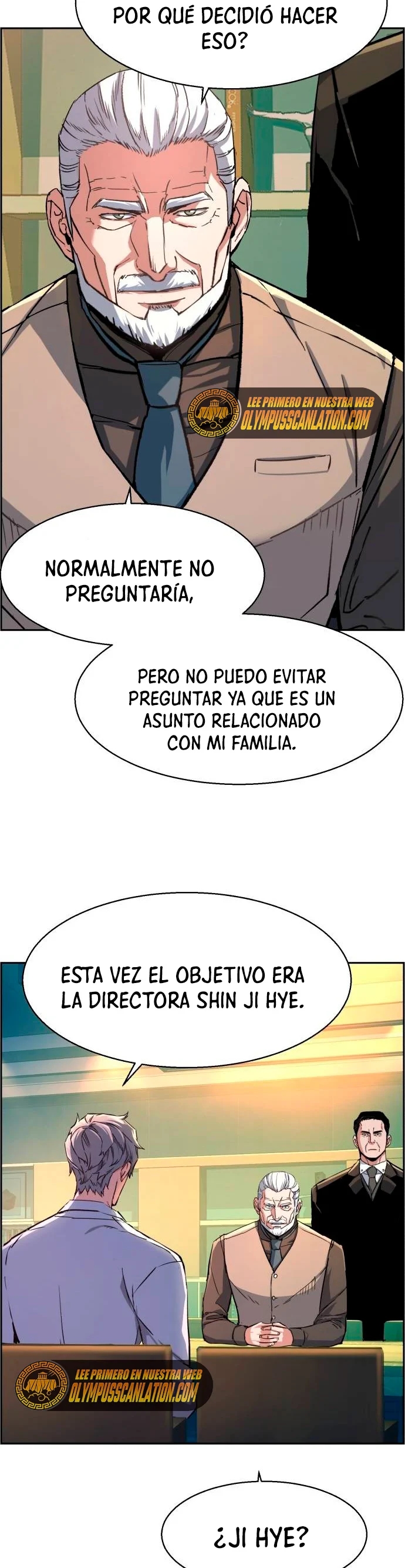 Read Mercenary Enrollment ES Manga Online