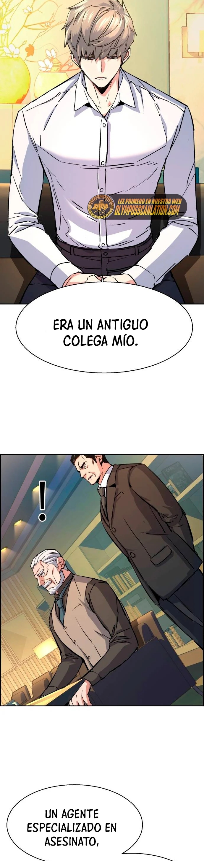Read Mercenary Enrollment ES Manga Online