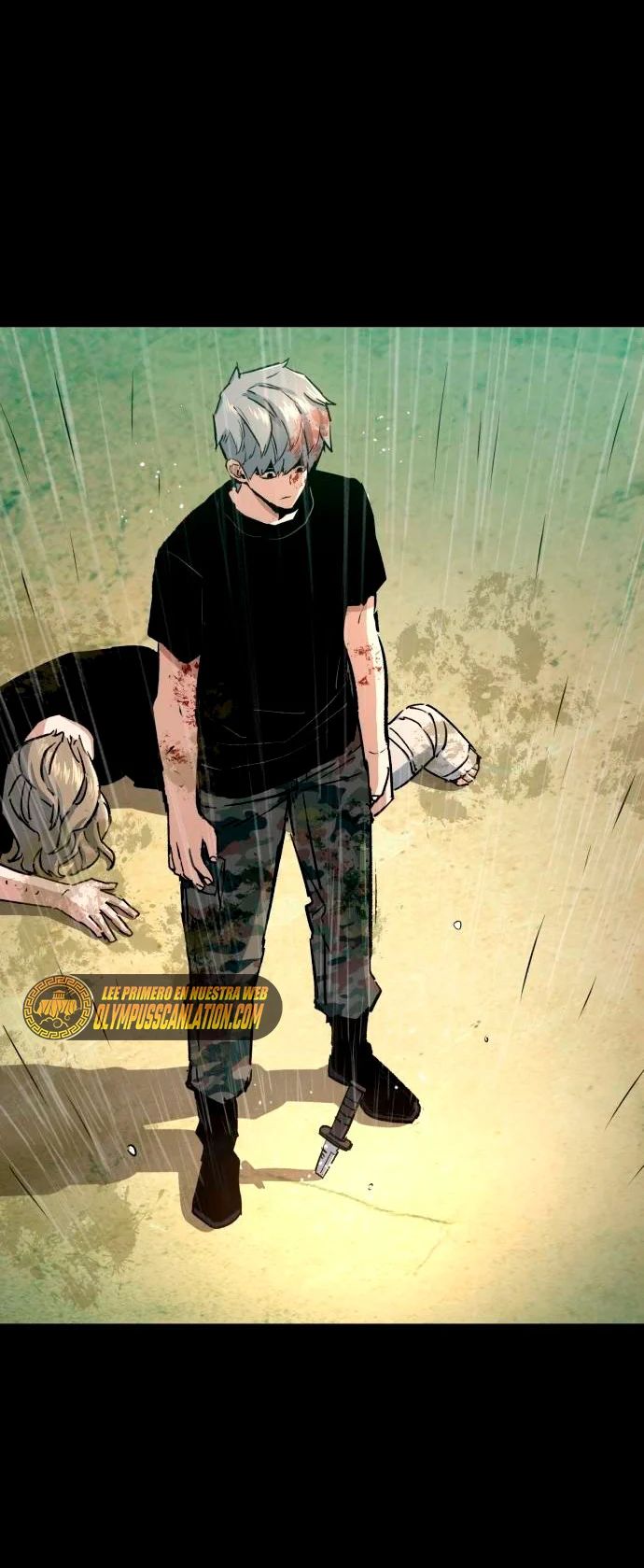 Read Mercenary Enrollment ES Manga Online