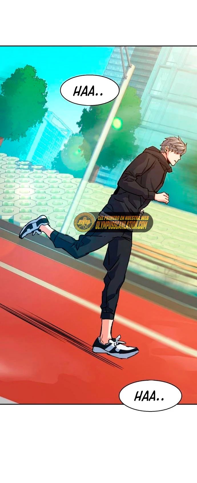 Read Mercenary Enrollment ES Manga Online