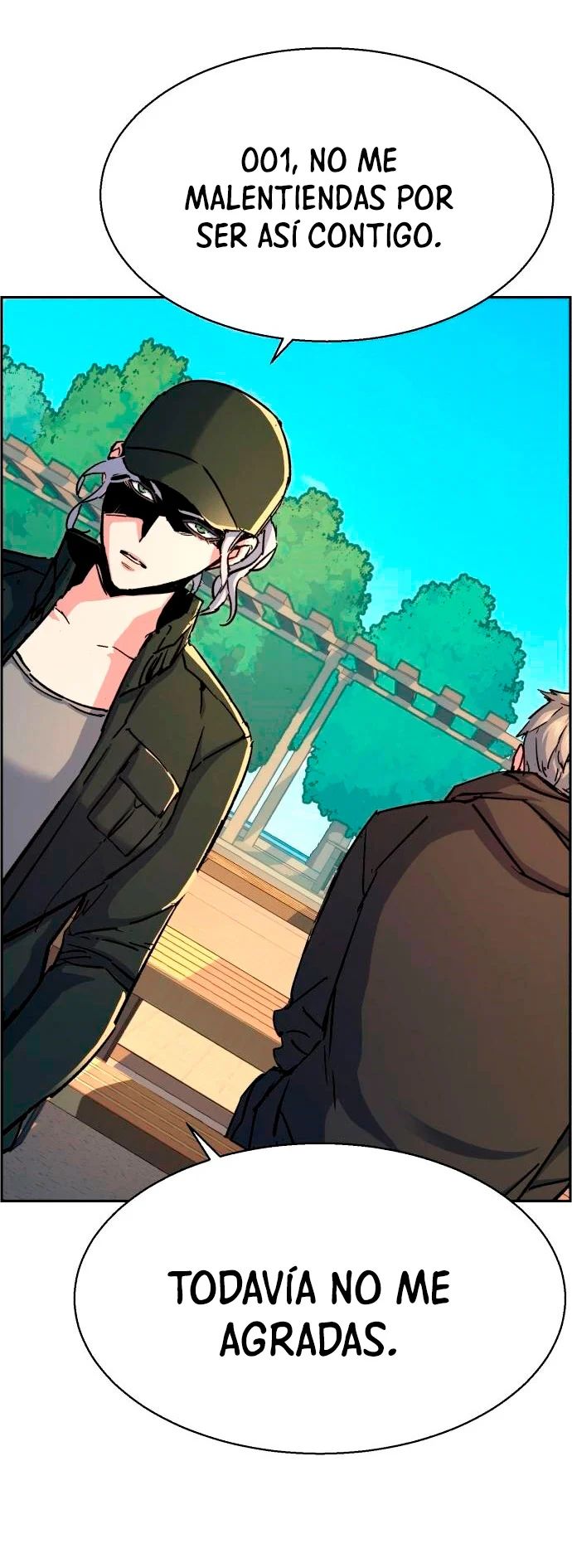 Read Mercenary Enrollment ES Manga Online