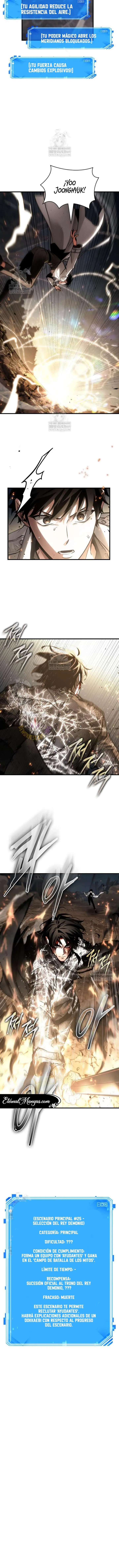 Read Omniscient Reader ES Manga Online