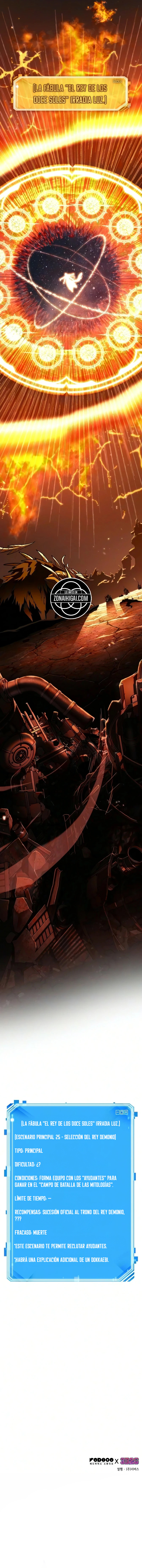 Read Omniscient Reader ES Manga Online