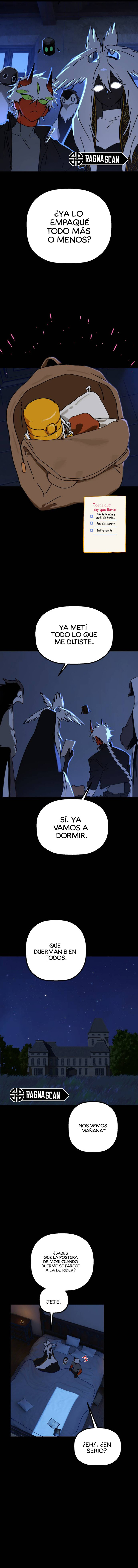Read On the Way to Meet Mom ES Manga Online