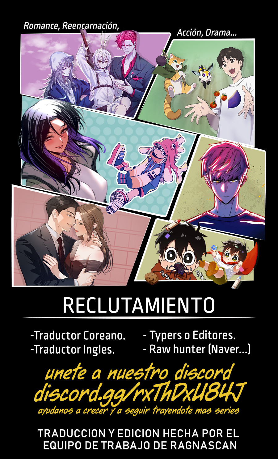 Read On the Way to Meet Mom ES Manga Online