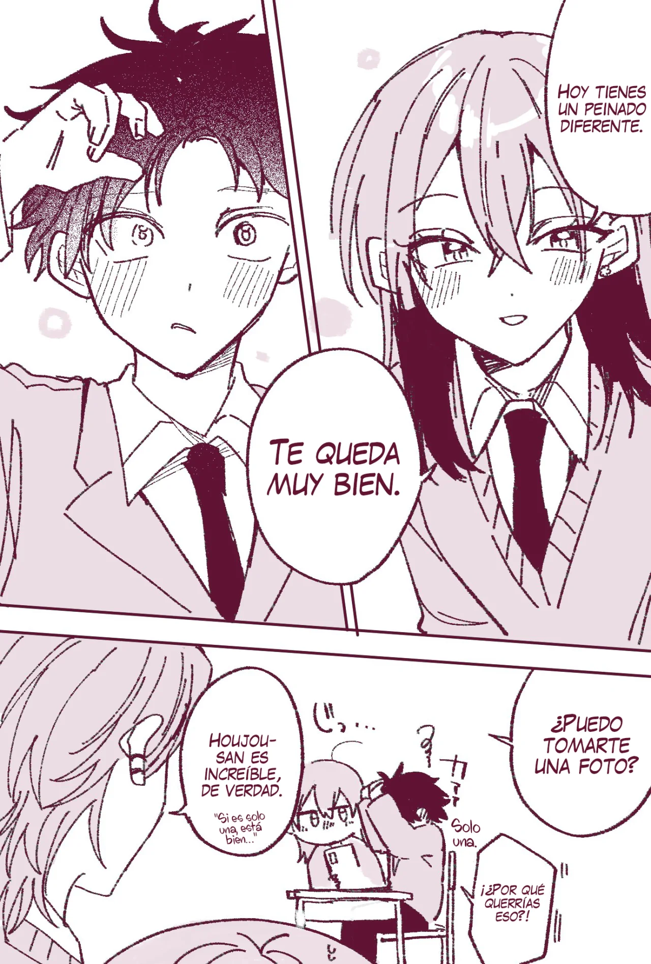 Read Osoraku Kanojo wa Ore no Aniki wo Neratteru ES Manga Online