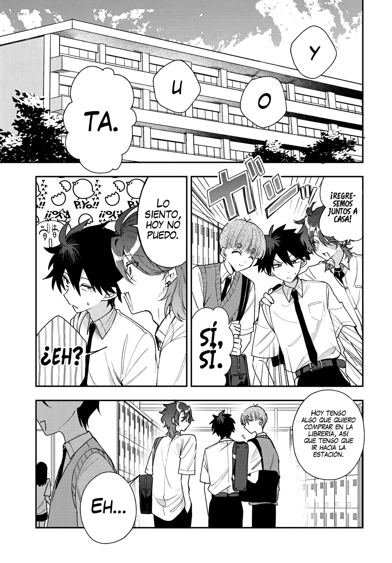 Read Osoraku Kanojo wa Ore no Aniki wo Neratteru ES Manga Online