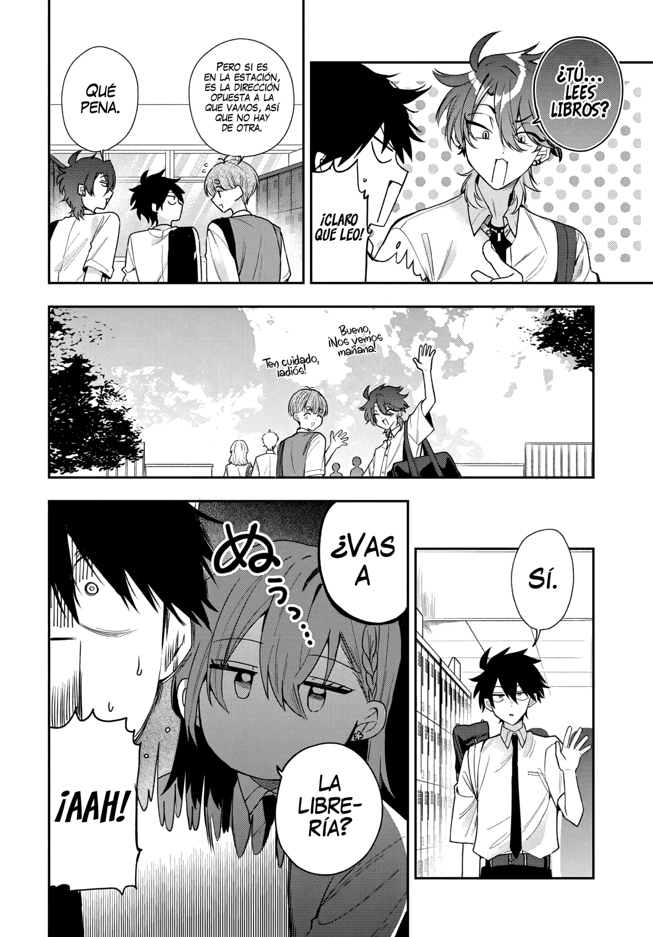 Read Osoraku Kanojo wa Ore no Aniki wo Neratteru ES Manga Online