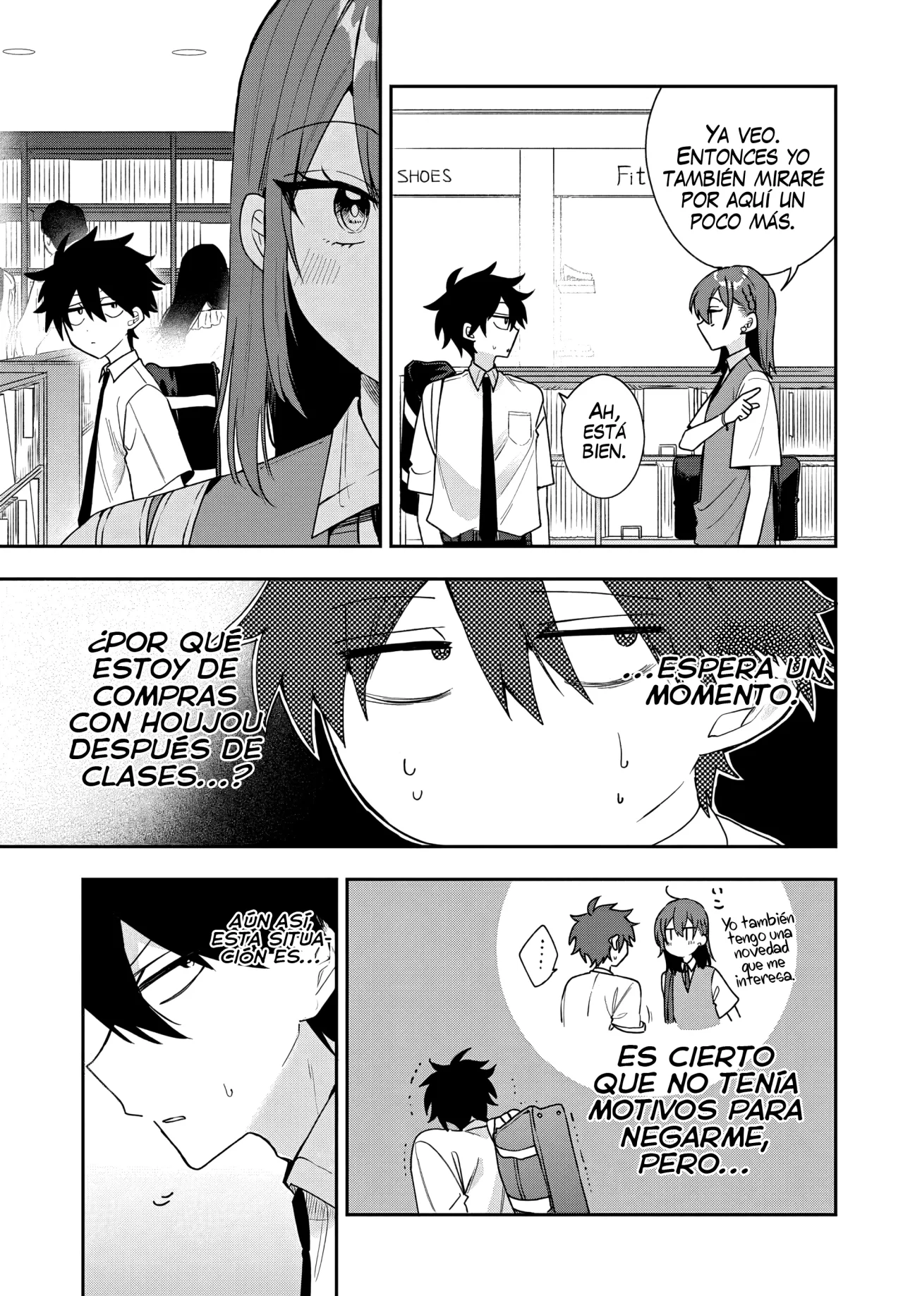 Read Osoraku Kanojo wa Ore no Aniki wo Neratteru ES Manga Online