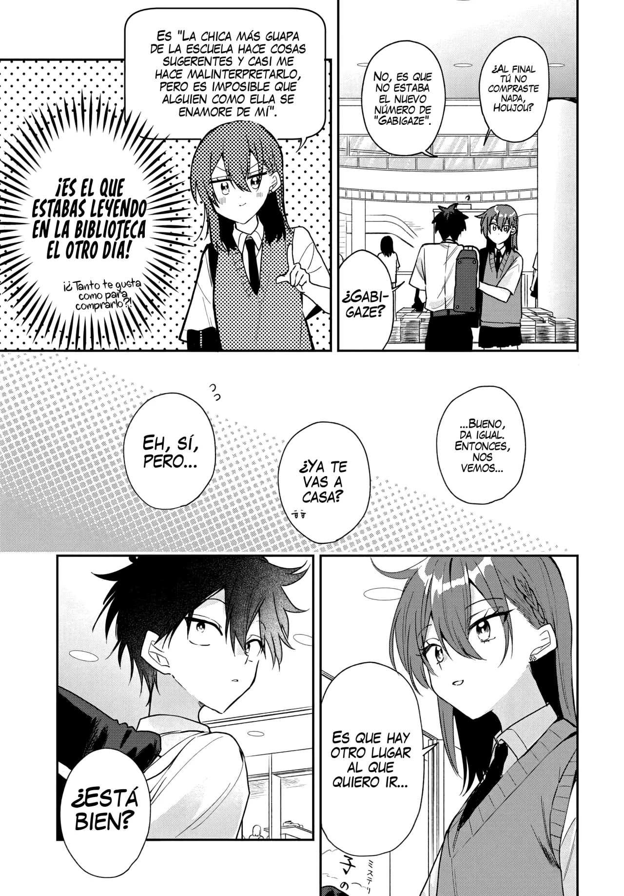 Read Osoraku Kanojo wa Ore no Aniki wo Neratteru ES Manga Online