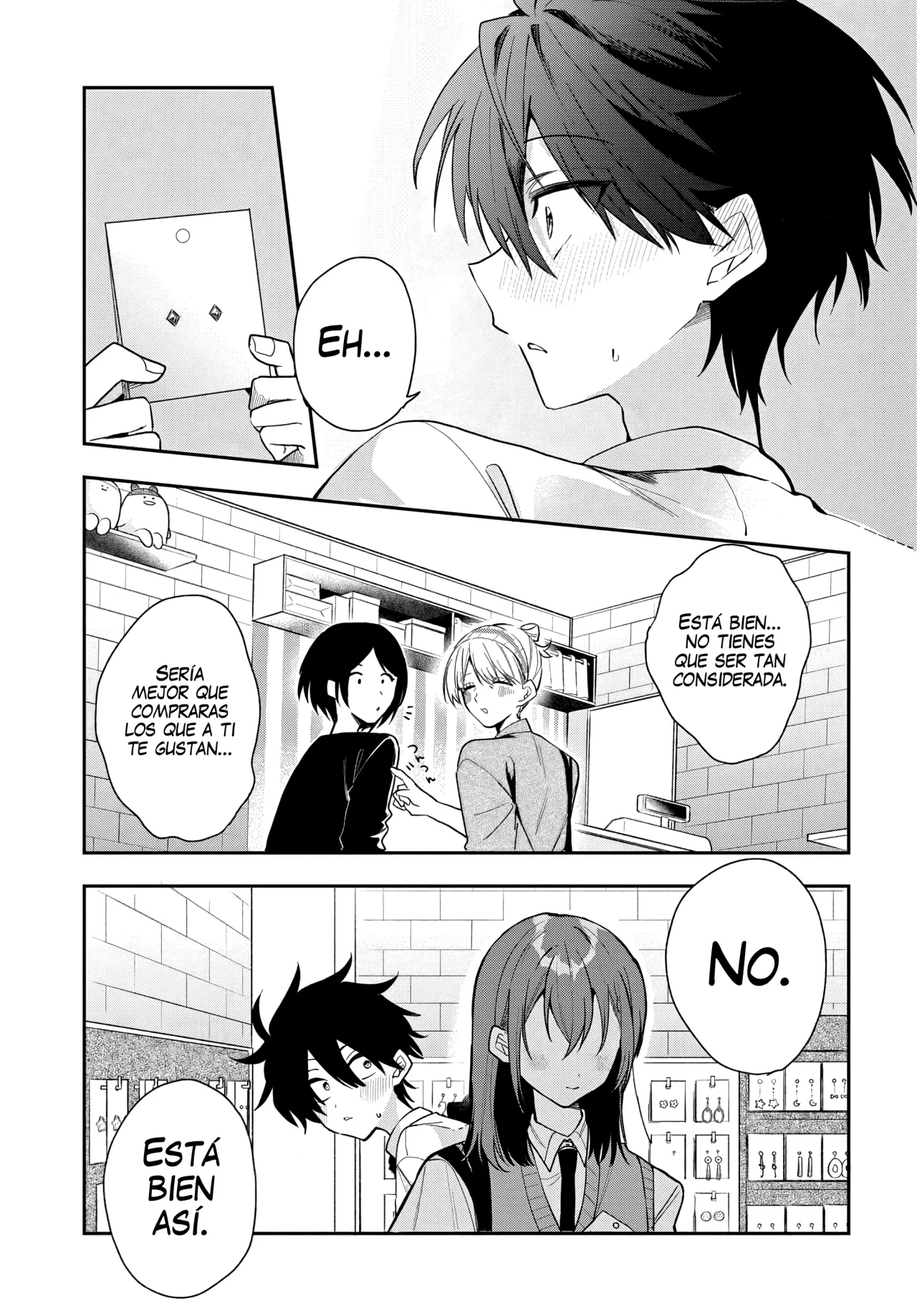 Read Osoraku Kanojo wa Ore no Aniki wo Neratteru ES Manga Online
