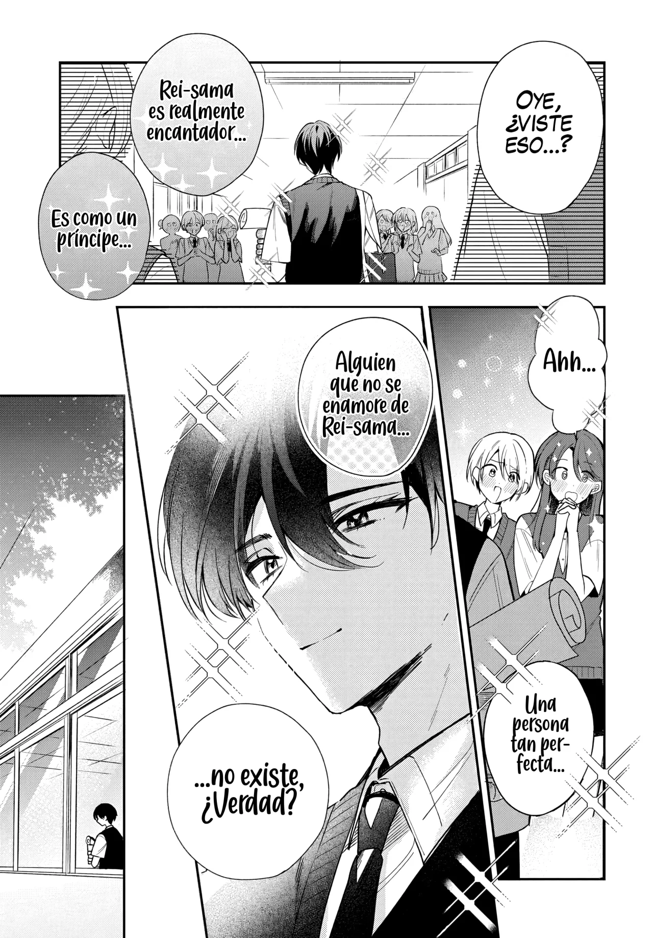 Read Osoraku Kanojo wa Ore no Aniki wo Neratteru ES Manga Online