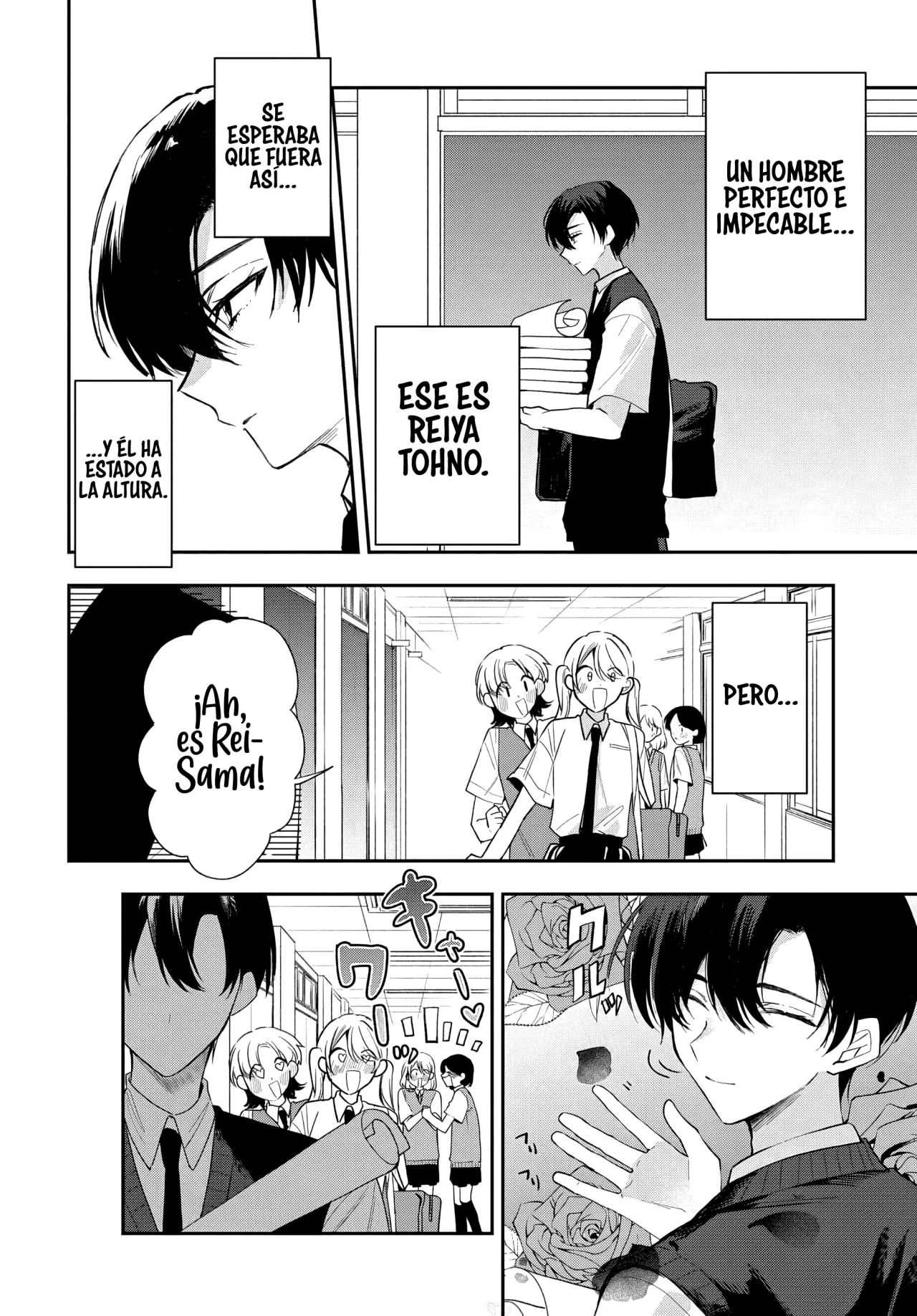 Read Osoraku Kanojo wa Ore no Aniki wo Neratteru ES Manga Online
