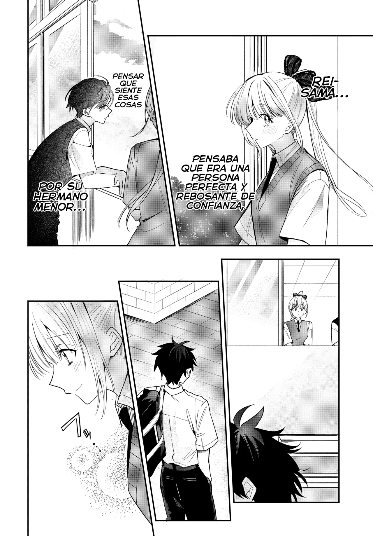 Read Osoraku Kanojo wa Ore no Aniki wo Neratteru ES Manga Online