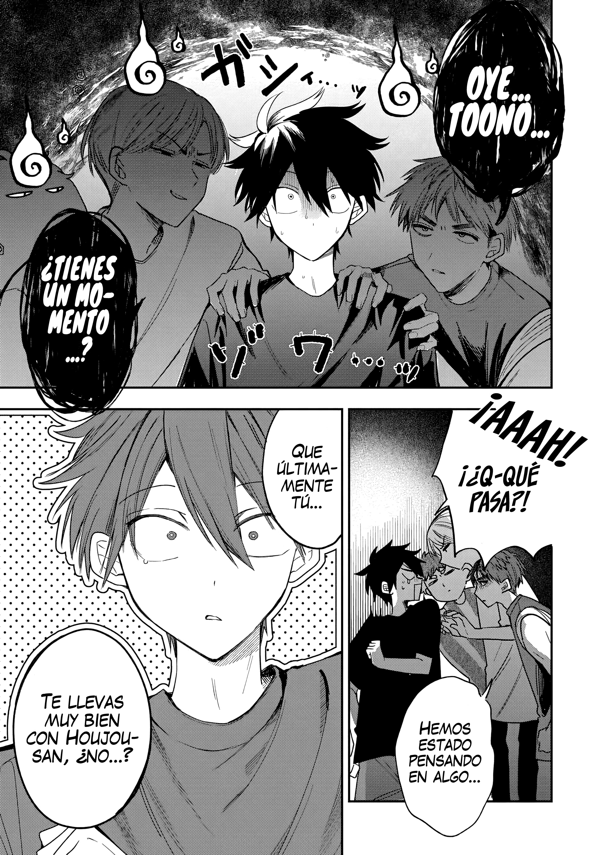 Read Osoraku Kanojo wa Ore no Aniki wo Neratteru ES Manga Online