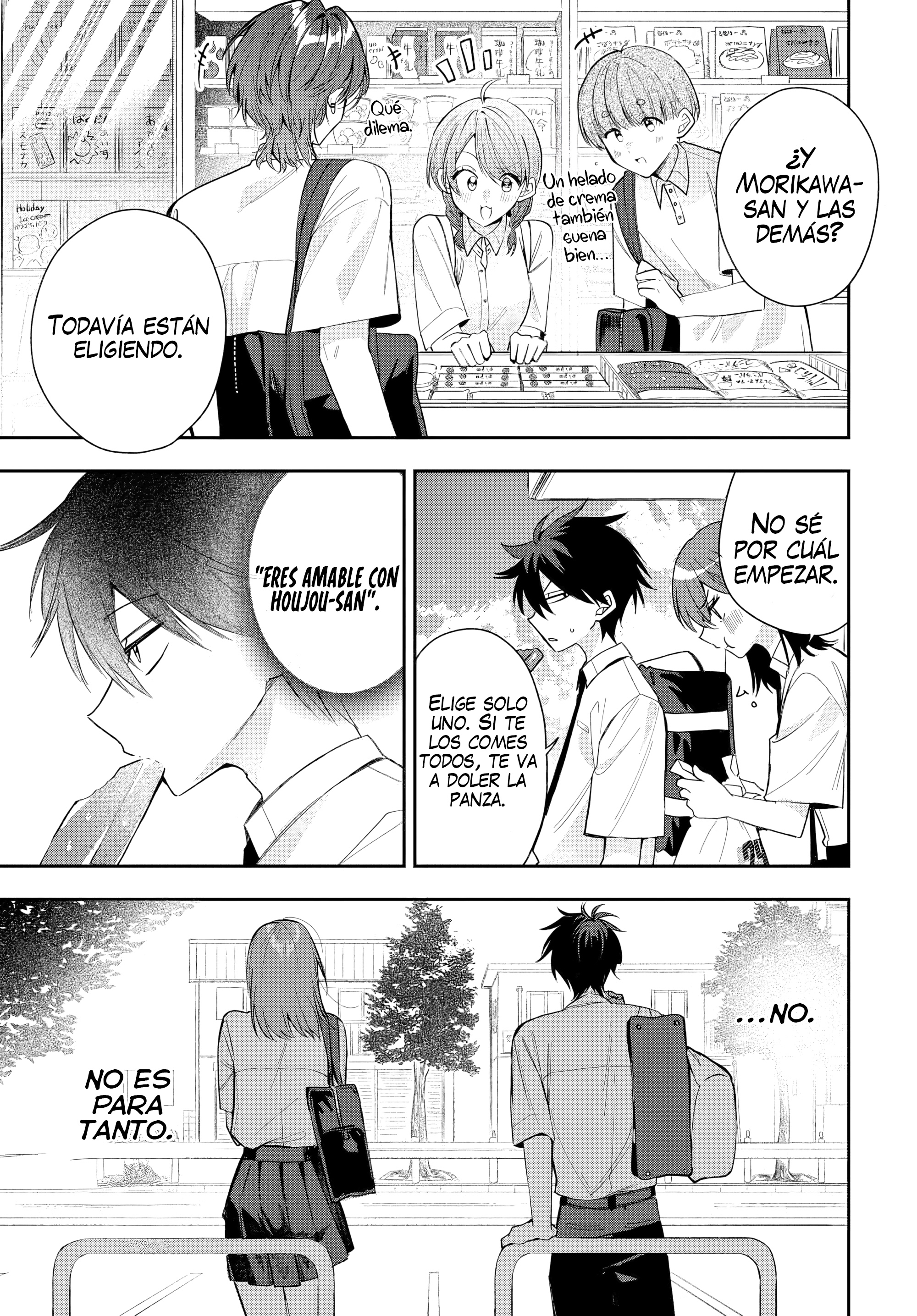 Read Osoraku Kanojo wa Ore no Aniki wo Neratteru ES Manga Online