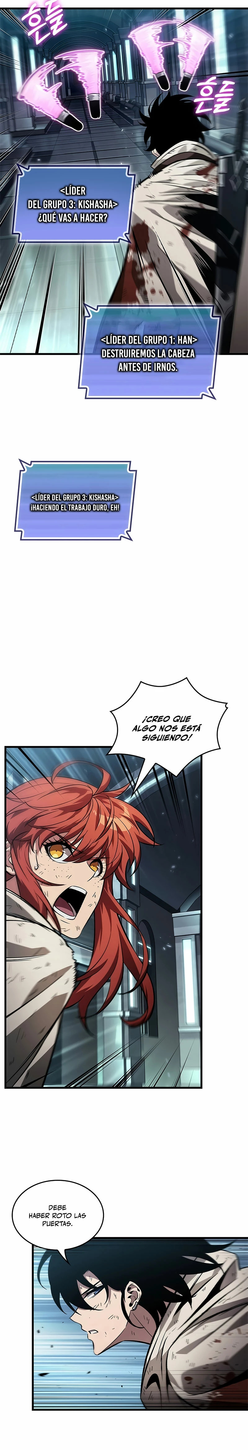 Read Pick Me Up ES Manga Online